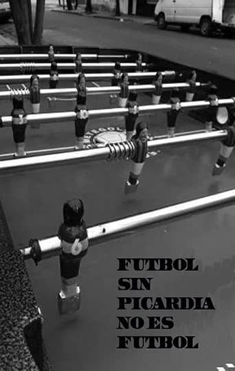 Fútbol sin picardía no es fútbol (2011) poster
