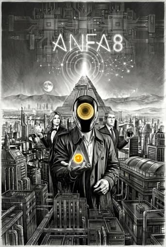 Anfa 8 (2026) poster