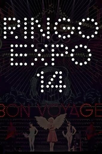 Ringo Expo '14: Counterattack of the Zodiac Woman of the Year (2014) poster