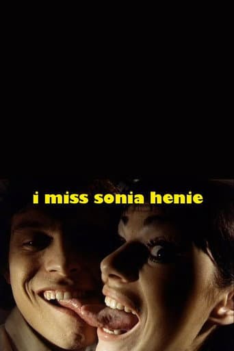 I Miss Sonia Henie (1971) poster