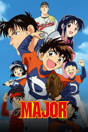 Major (2004) poster