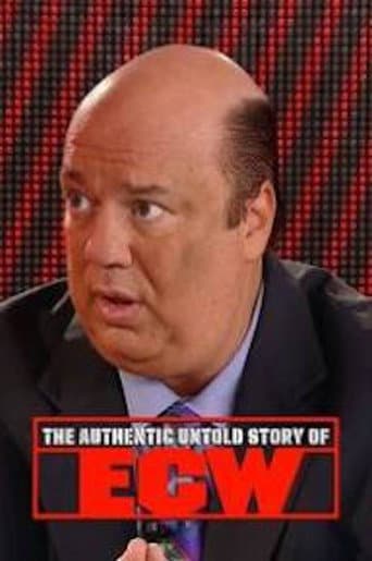 The Authentic Untold Story of ECW (2016) poster