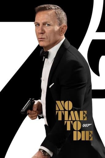 No Time to Die (2021) poster