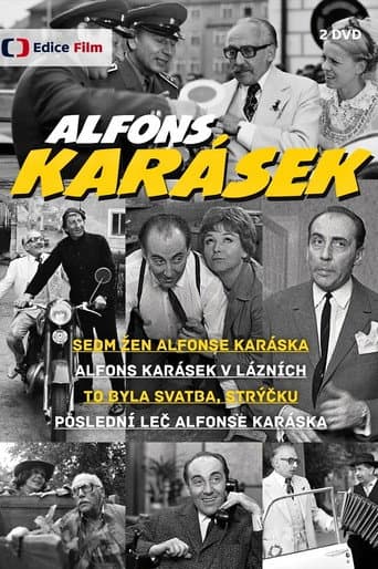 To byla svatba, strýčku (1977) poster