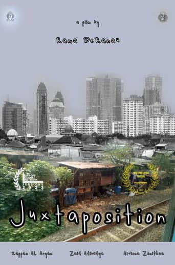Juxtaposition (2022) poster