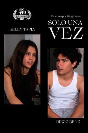 Sólo una vez (2024) poster