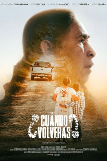 When will you return? (2022) poster