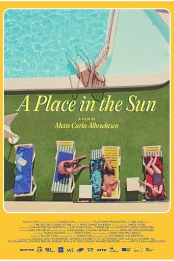 A Place in the Sun (2024) poster