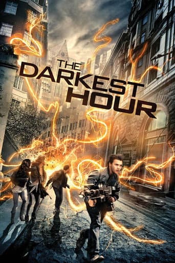 The Darkest Hour (2011) poster