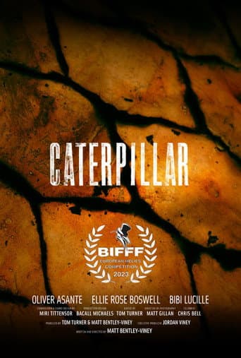 Caterpillar (2023) poster