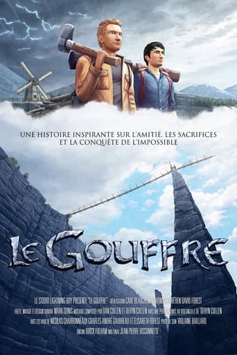 The Gulf (2014) poster