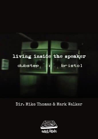 Living Inside the Speaker (2006) poster