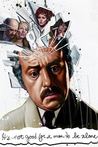 It's Not Good for a Man to Be Alone (1973) poster