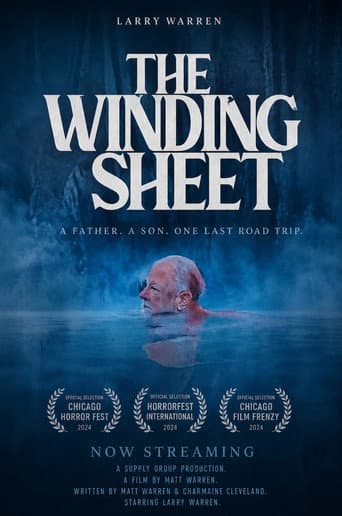The Winding Sheet (2022) poster