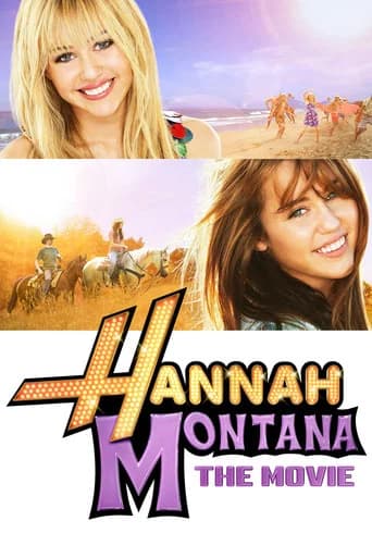 Hannah Montana: The Movie (2009) poster