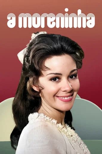 A Moreninha (1975) poster