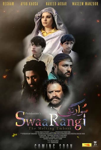 Swaarangi (2015) poster