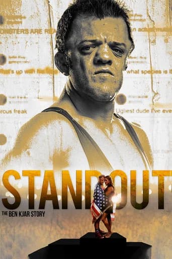 Standout: The Ben Kjar Story (2026) poster