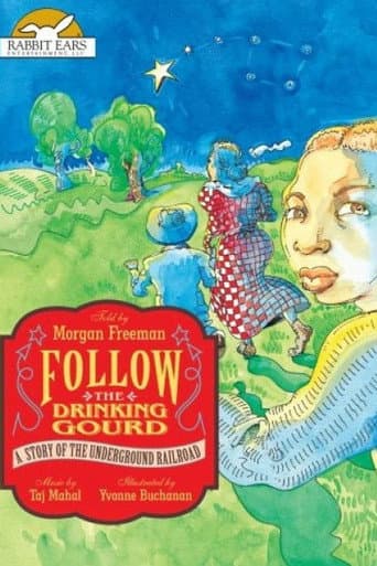 Follow the Drinking Gourd (1990) poster