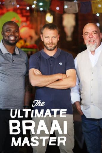 The Ultimate Braai Master (2012) poster