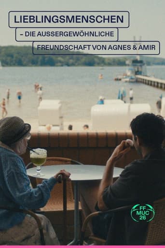 Agnes & Amir (2026) poster