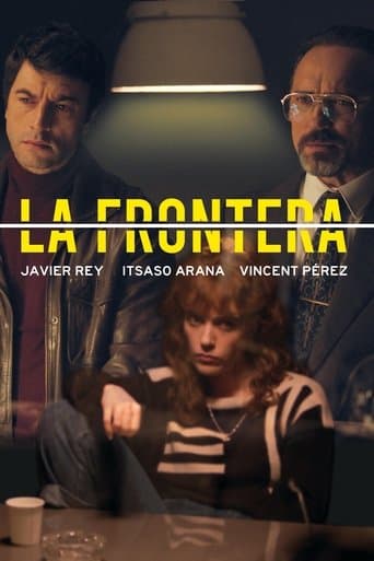 La frontera (2025) poster