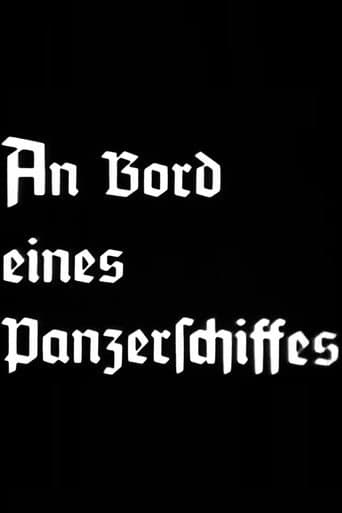 An Bord eines Panzerschiffes (1939) poster