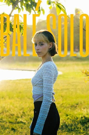 BALÉ SOLO (2025) poster