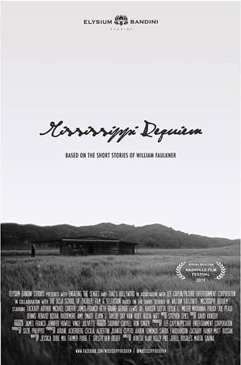 Mississippi Requiem (2018) poster