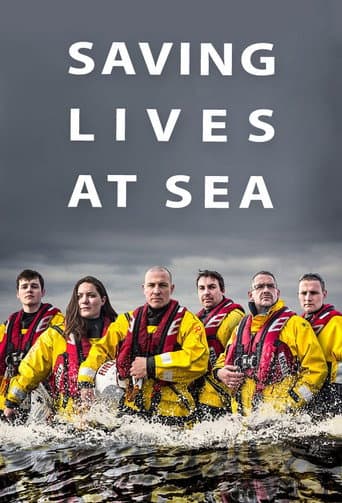Saving Lives at Sea (2016) poster