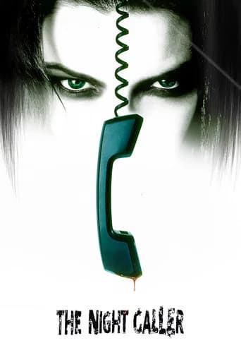 The Night Caller (1998) poster