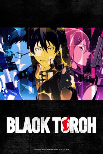 BLACK TORCH (2026) poster