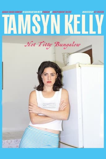 Tamsyn Kelly: Hot Titty Bungalow (2026) poster