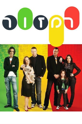 Ramzor (2008) poster