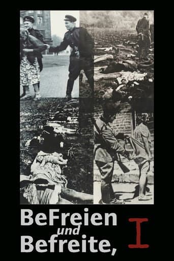 Liberators Take Liberties, part 1 (1992) poster