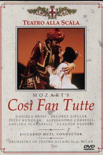 Cosi Fan Tutte (1989) poster