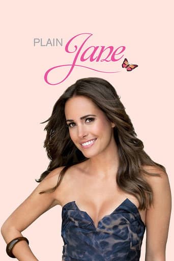 Plain Jane (2010) poster