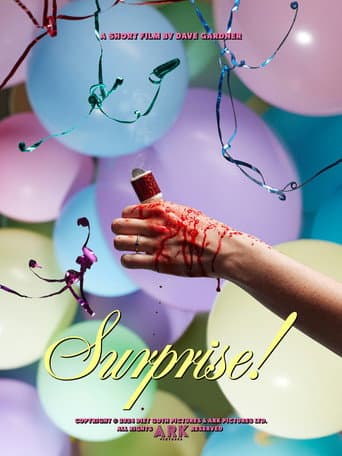 Surprise! (2025) poster