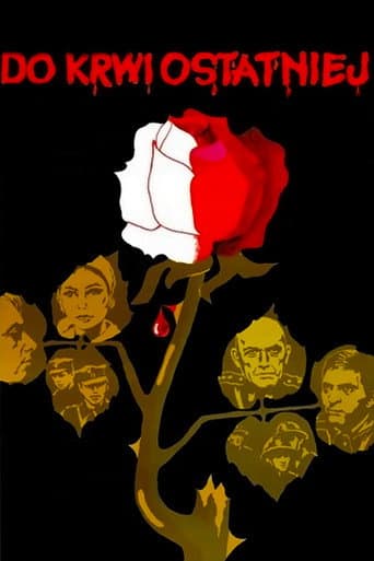 Do krwi ostatniej (1981) poster