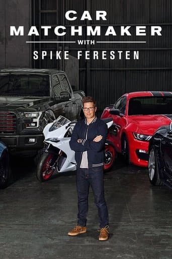 Car Matchmaker with Spike Feresten (2014) poster
