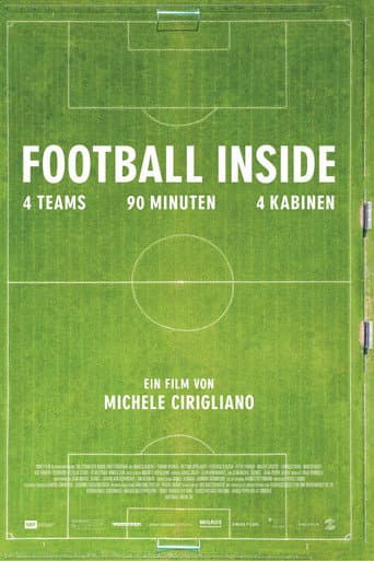 Football Inside (2021) poster