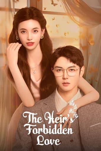 The Heir's Forbidden Love (2024) poster