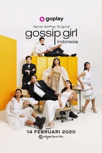Gossip Girl Indonesia (2020) poster