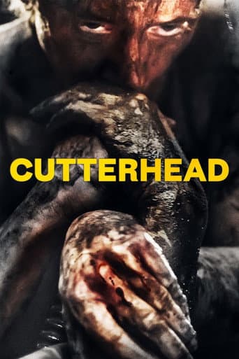 Cutterhead (2019) poster