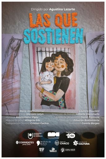 Las que sostienen (2026) poster
