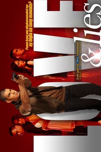 Love & Lies (2013) poster