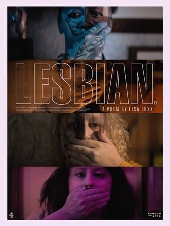Lesbian. (2020) poster