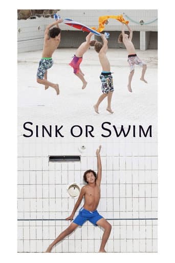 Sink or Swim (2014) poster
