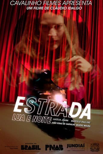 Estrada, Lua e Noite (2026) poster
