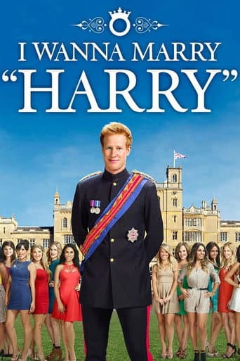 I Wanna Marry "Harry" (2014) poster